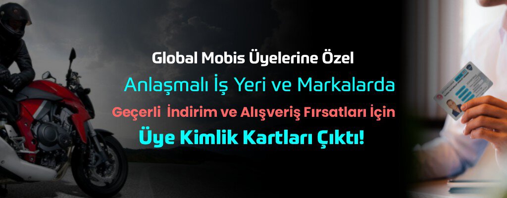 Global Mobis Üyelerine Özel Anlaşmalı İş Yeri ve Markalar